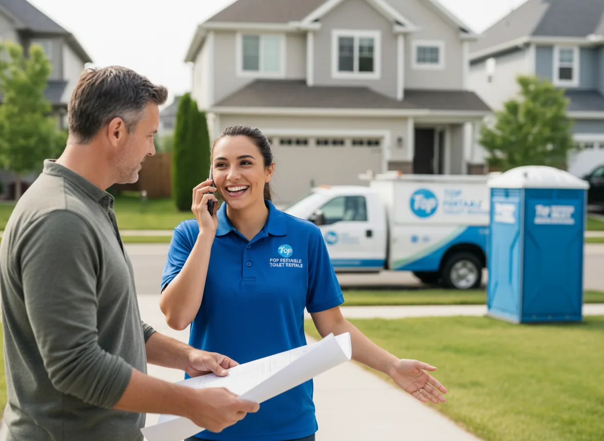 Short Term Porta Potty Rental Crystal Lake, IL FAQs